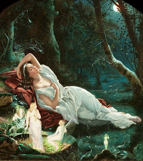 A Midsummer Night's Dream