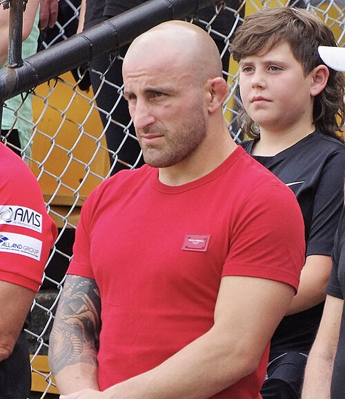 Alexander Volkanovski