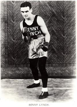 Benny Lynch