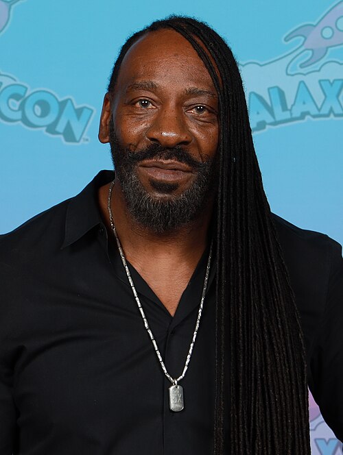 Booker T