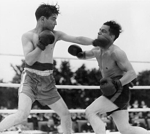 Boxing Workout