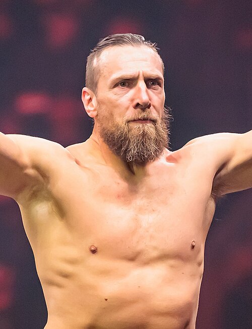 Bryan Danielson