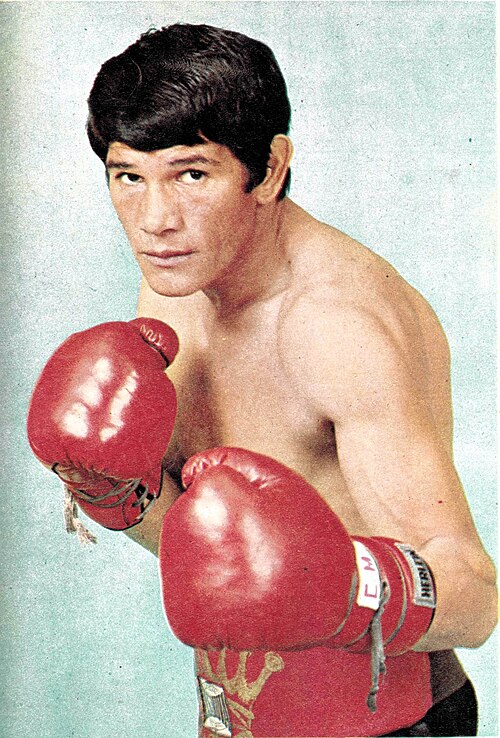 Carlos Monzon