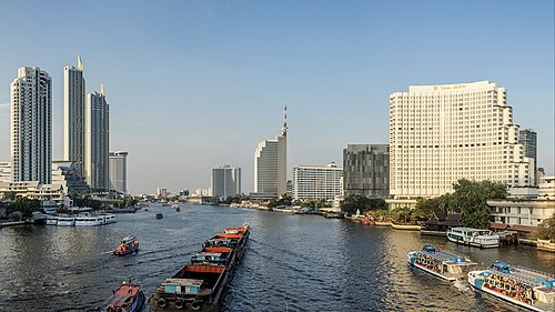 Chao Phraya (Bangkok)