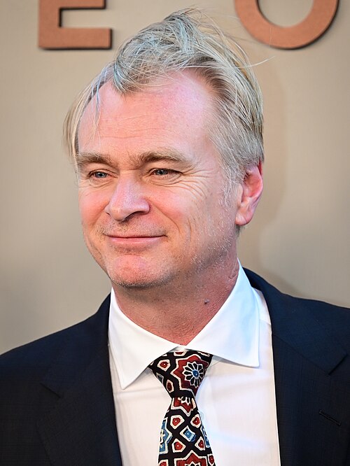 Christopher Nolan
