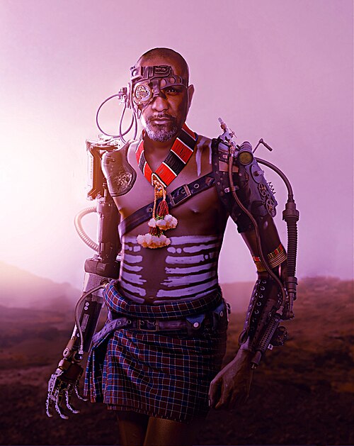 Cyborg