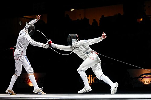 Fencing