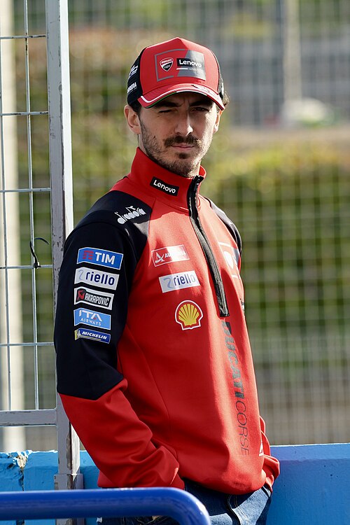 Francesco Bagnaia