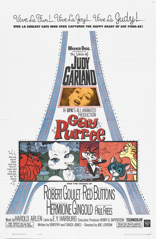 Gay Purr-ee