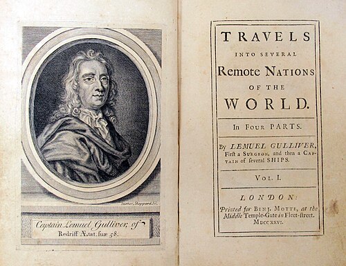 Gulliver's Travels