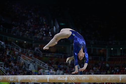 Diving