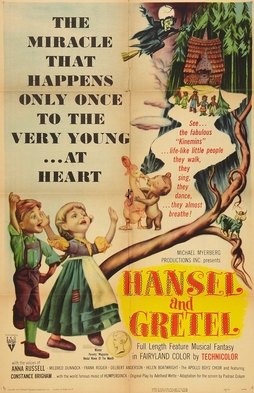Hansel and Gretel: An Opera Fantasy