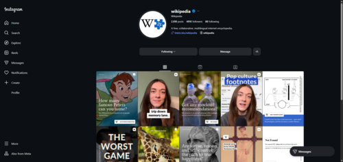 Instagram