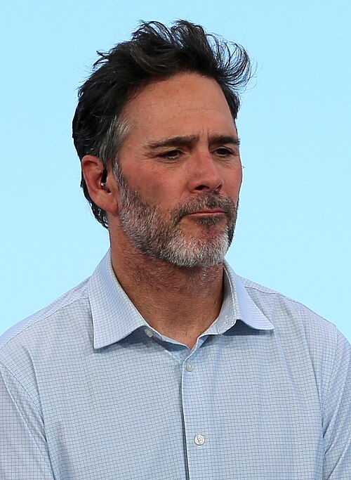 Jimmie Johnson