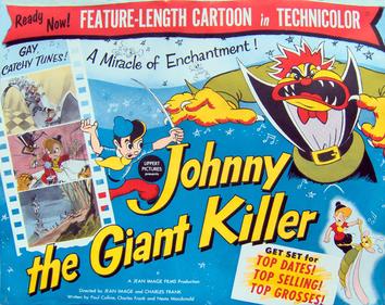 Johnny the Giant Killer
