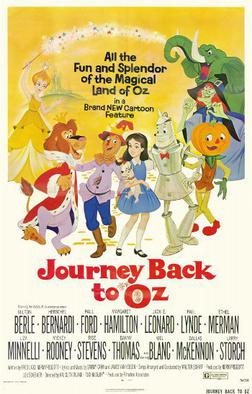 Journey Back to Oz