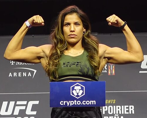 Julianna Pena