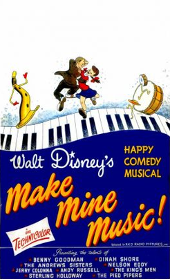 Make Mine Music
