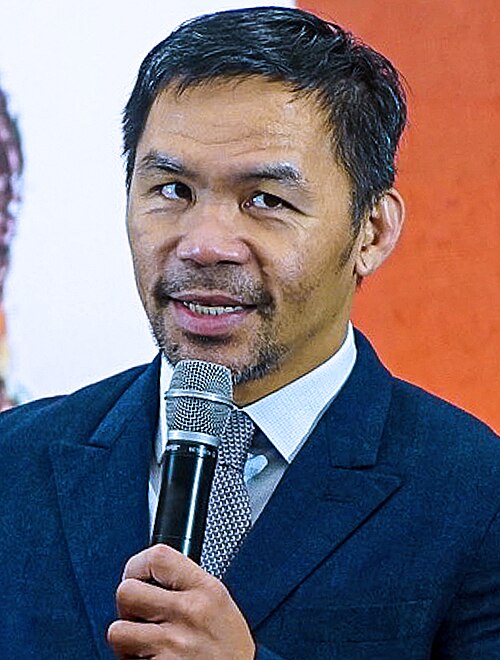 Manny Pacquiao