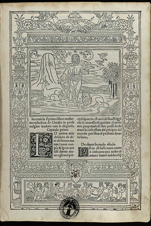 Metamorphoses