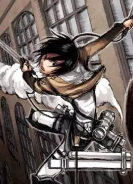 Mikasa Ackerman
