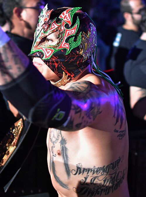 Rey Fenix