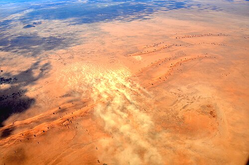 Sandstorm