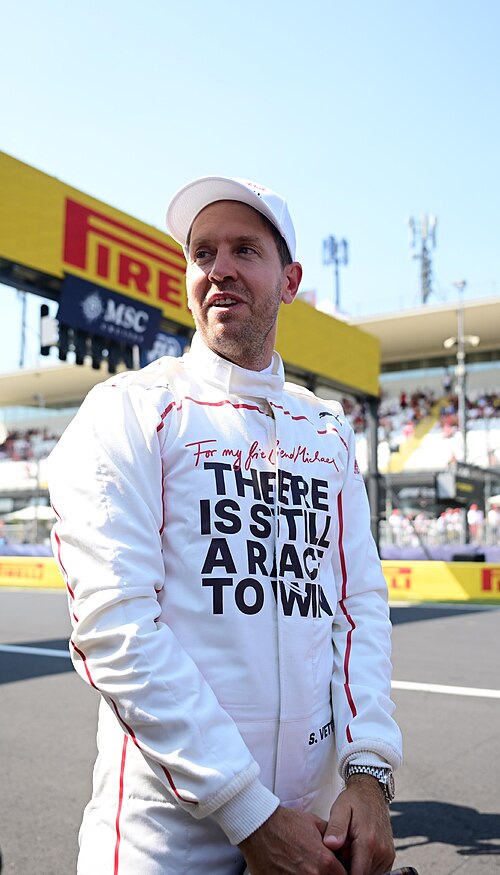 Sebastian Vettel