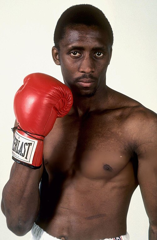 Thomas Hearns