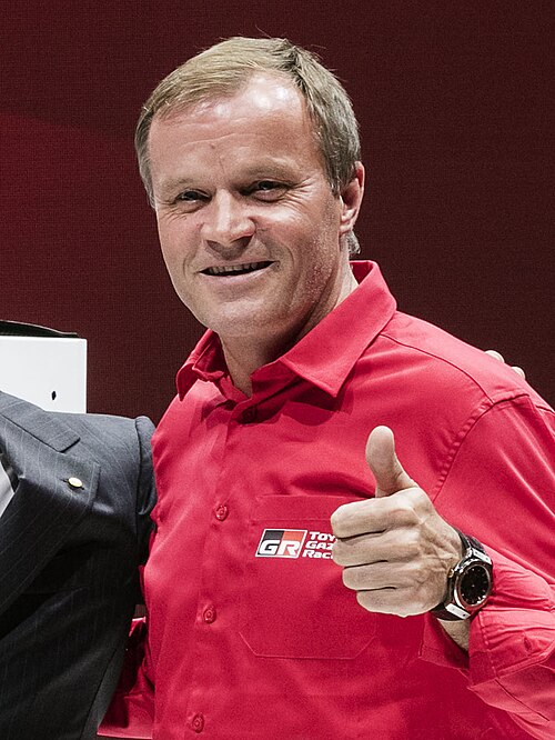 Tommi Makinen