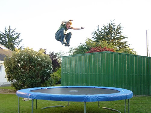 Trampoline