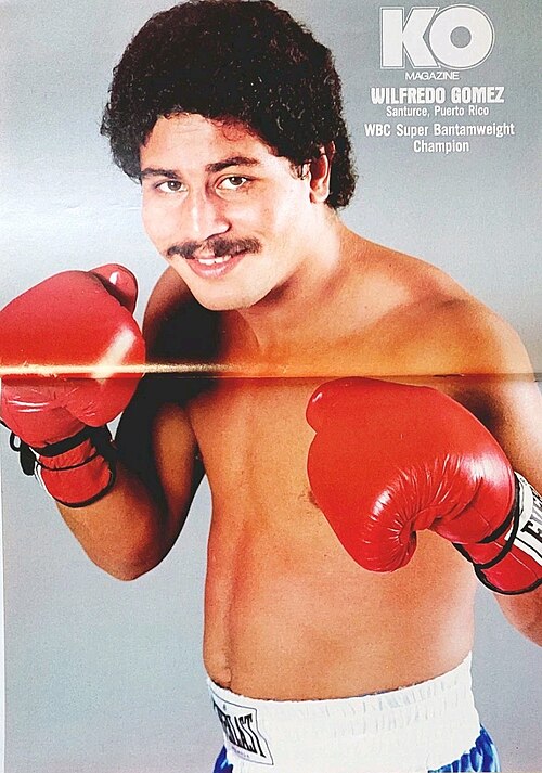 Wilfredo Gomez