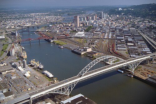 Willamette River (Portland)