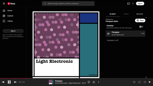 YouTube Music